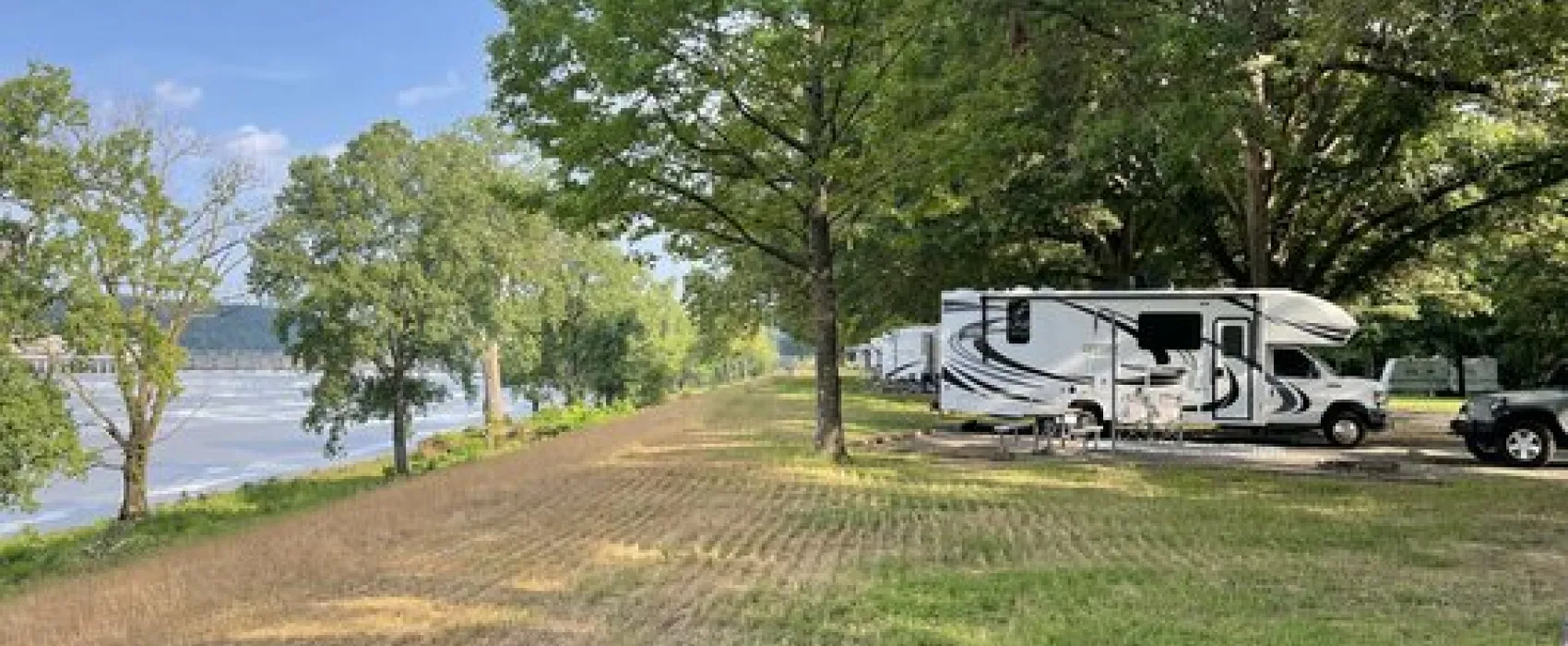 Old Post Road Campground