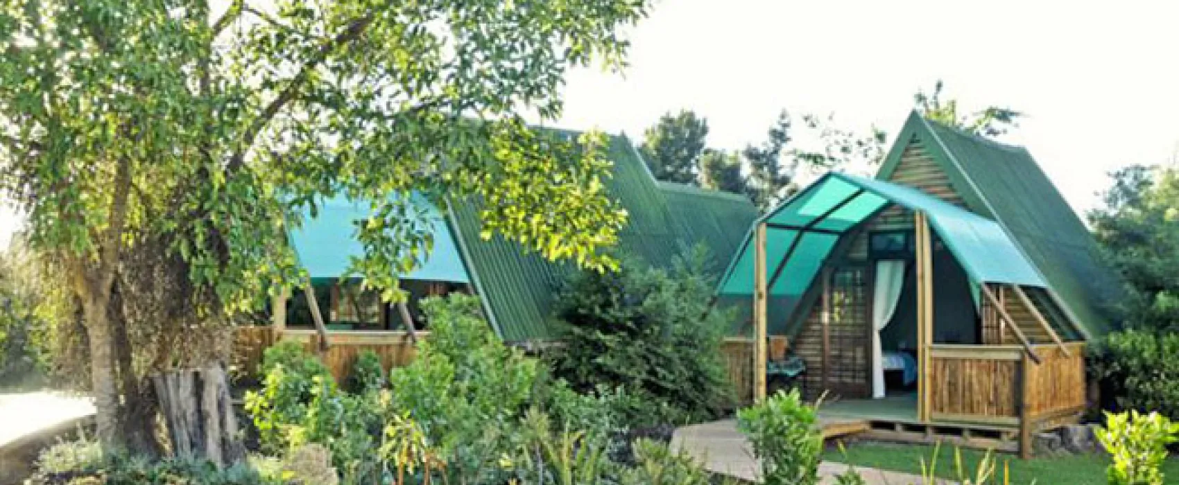Tube n Axe Backpackers Lodge