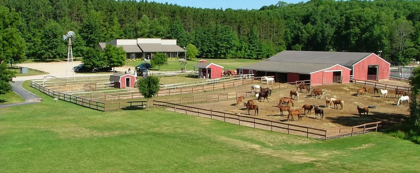 Cran-Hill Ranch
