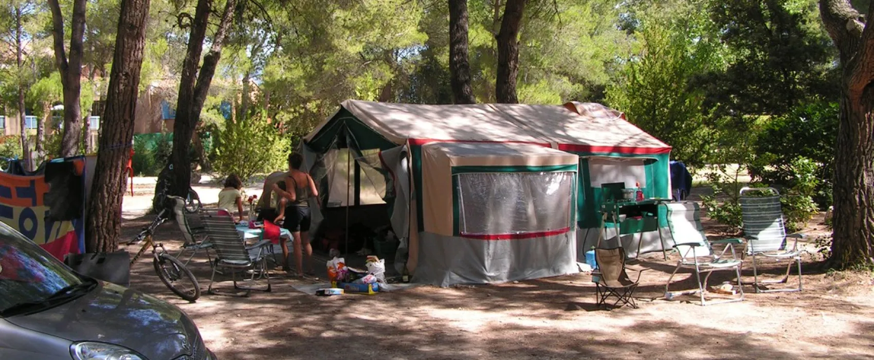 Capfun Les Pinèdes du Lubéron