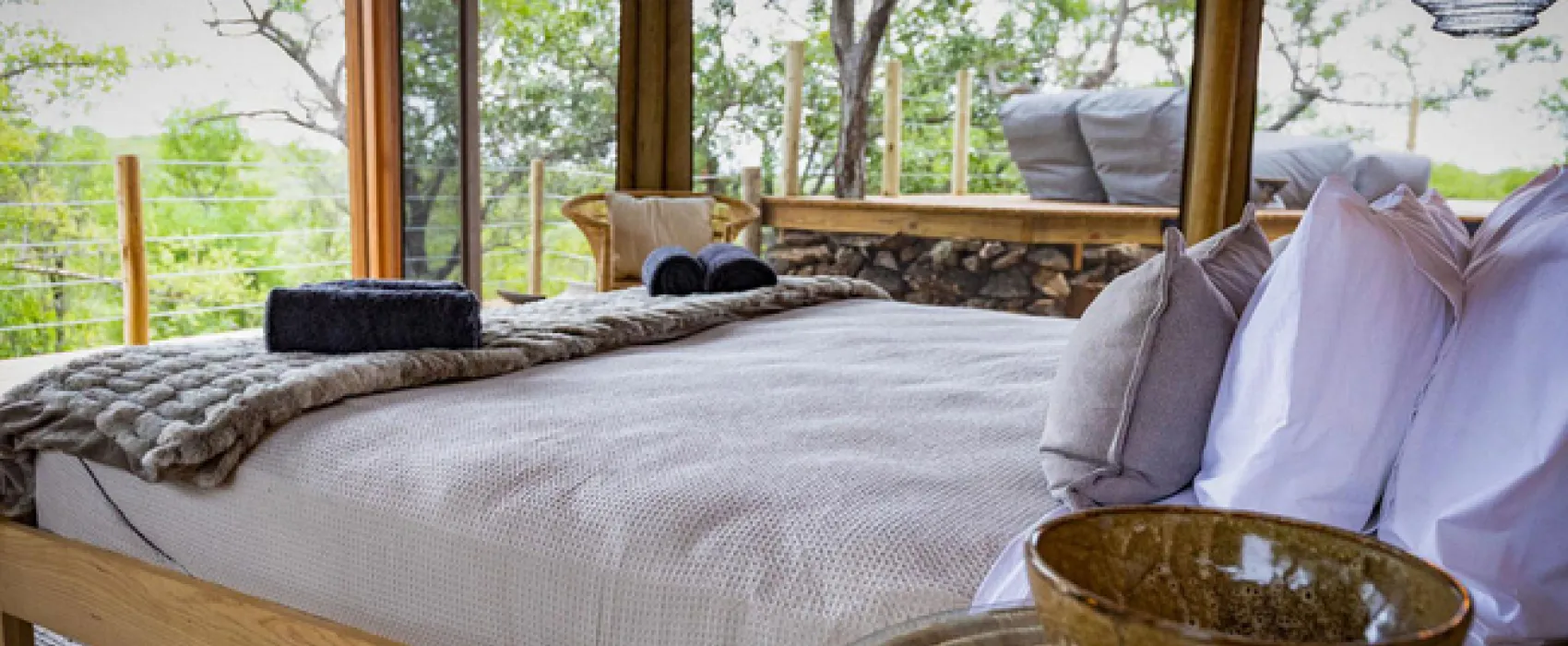 Bushveld Bivouac