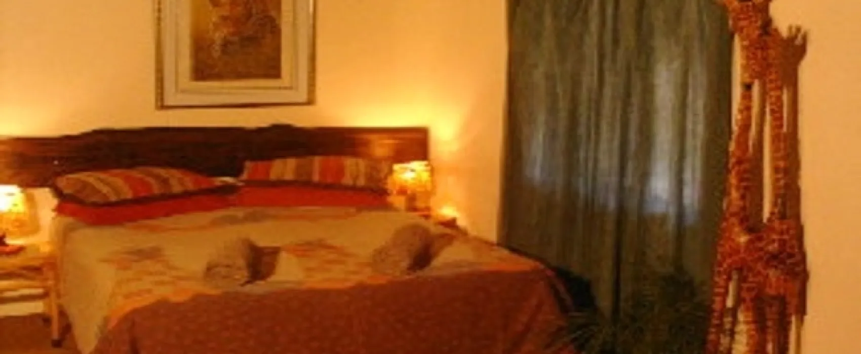 Madikela Game Lodge
