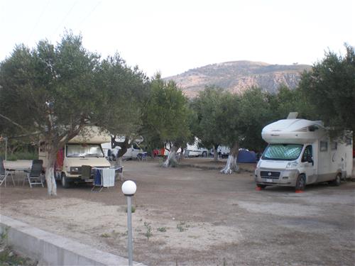 Meer camping albanien am Mit dem