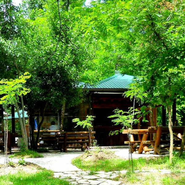 Auto Camp Green park in Bosnia and Herzegovina