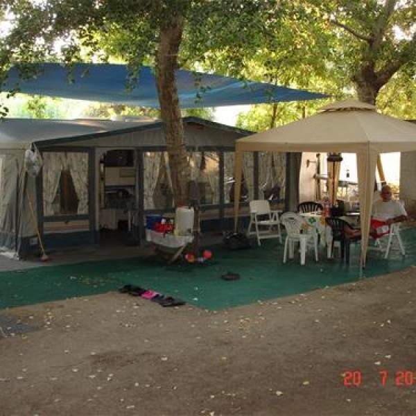 Campsite Melissi in Makedonien & Thrakien<br>Grækenland
