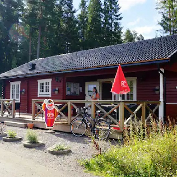 Långsjön Stugor & Camping AB in Sweden