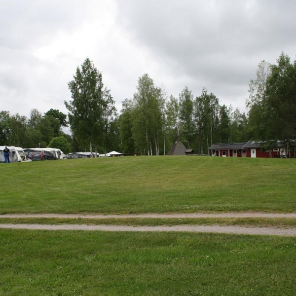Camp Grinsby in Sweden