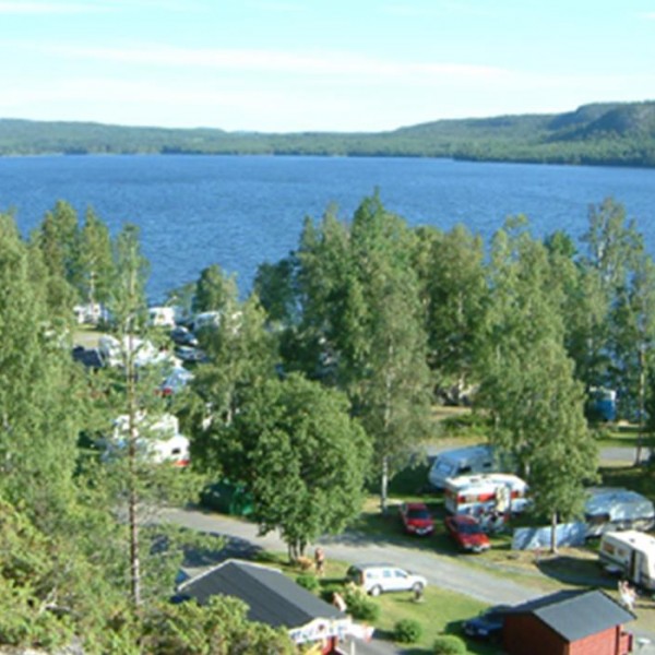 Snibbens Camping, Stugby & Vandrarhem in Noordland<br>Zweden