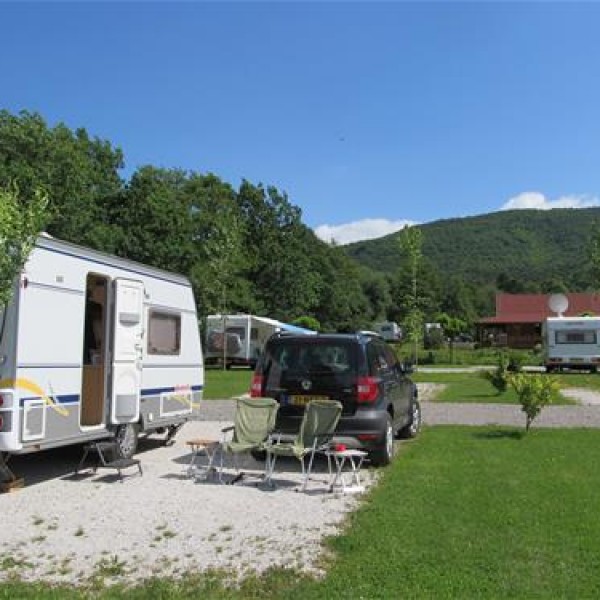 Camping Center Kekec in Slovenia