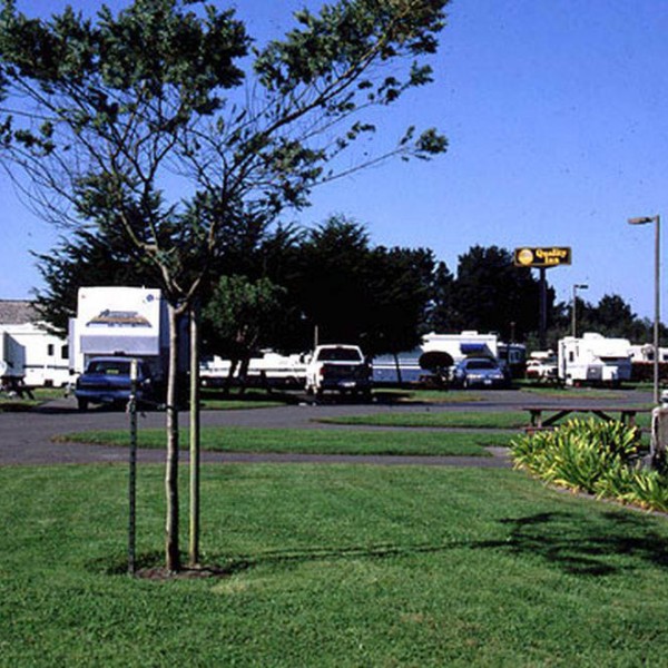 Mad River Rapids RV Park in United States