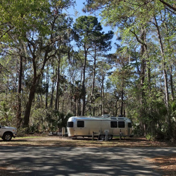Skidaway Island State Park in United States