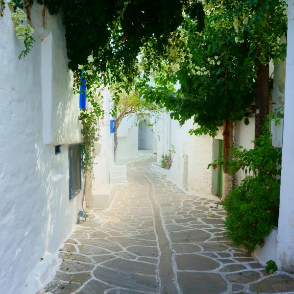 Cyclades islands