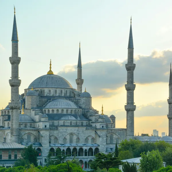 Türkei West